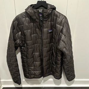 Patagonia Hooded Down Jacket